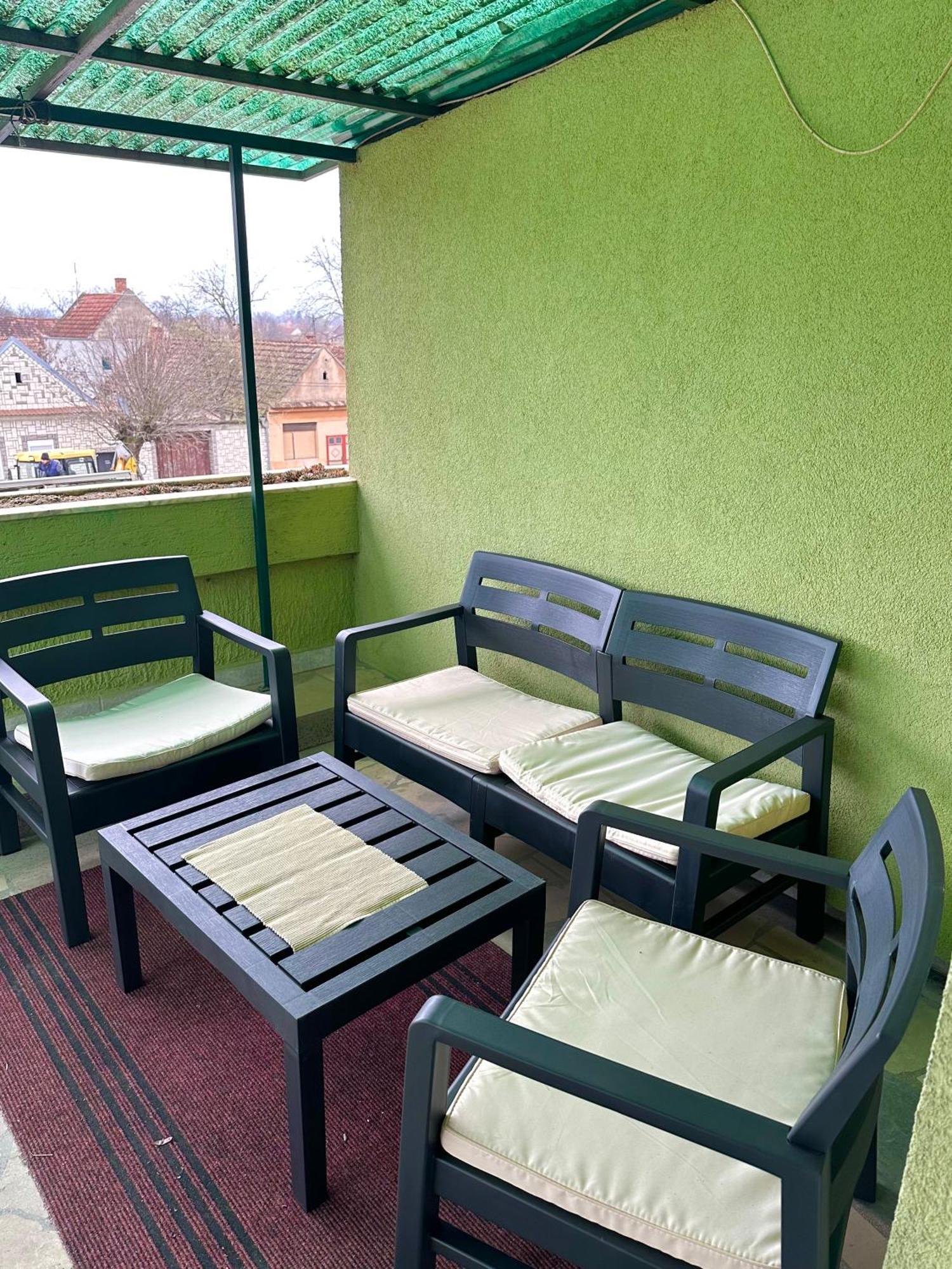 Villa Oaza Bela Crkva  Habitación foto